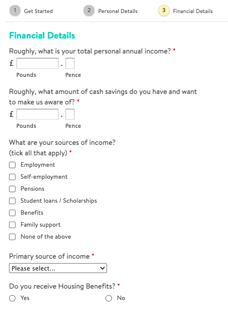 How to pre-qualify your prospective tenants on Goodlord